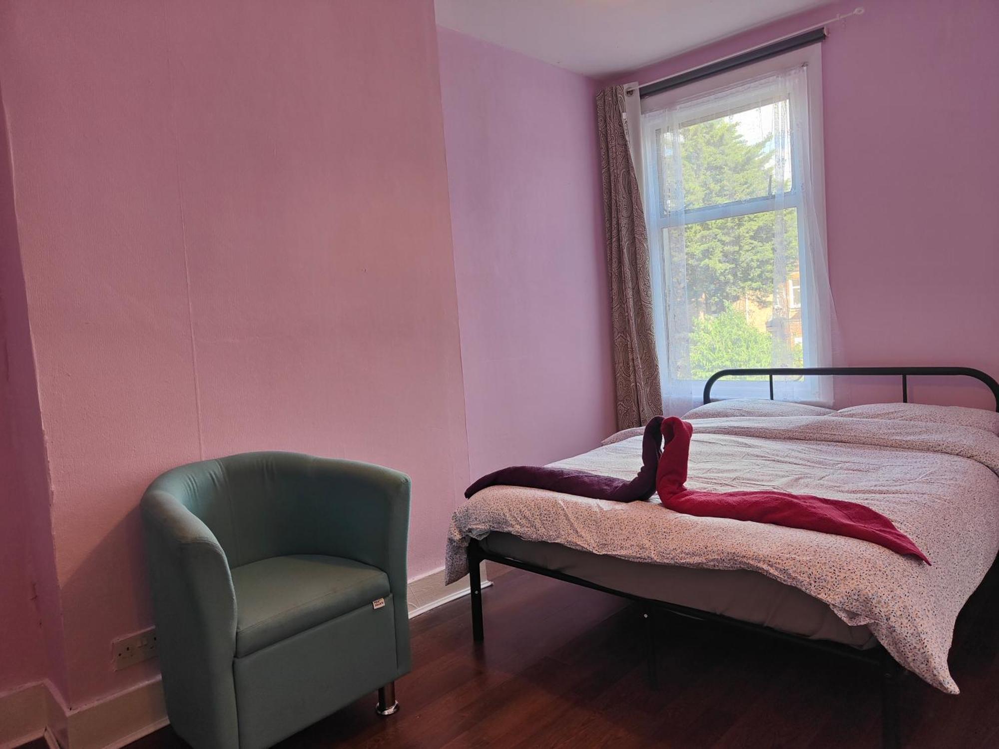 Charming Double Bed Retreat Hotel London Ngoại thất bức ảnh