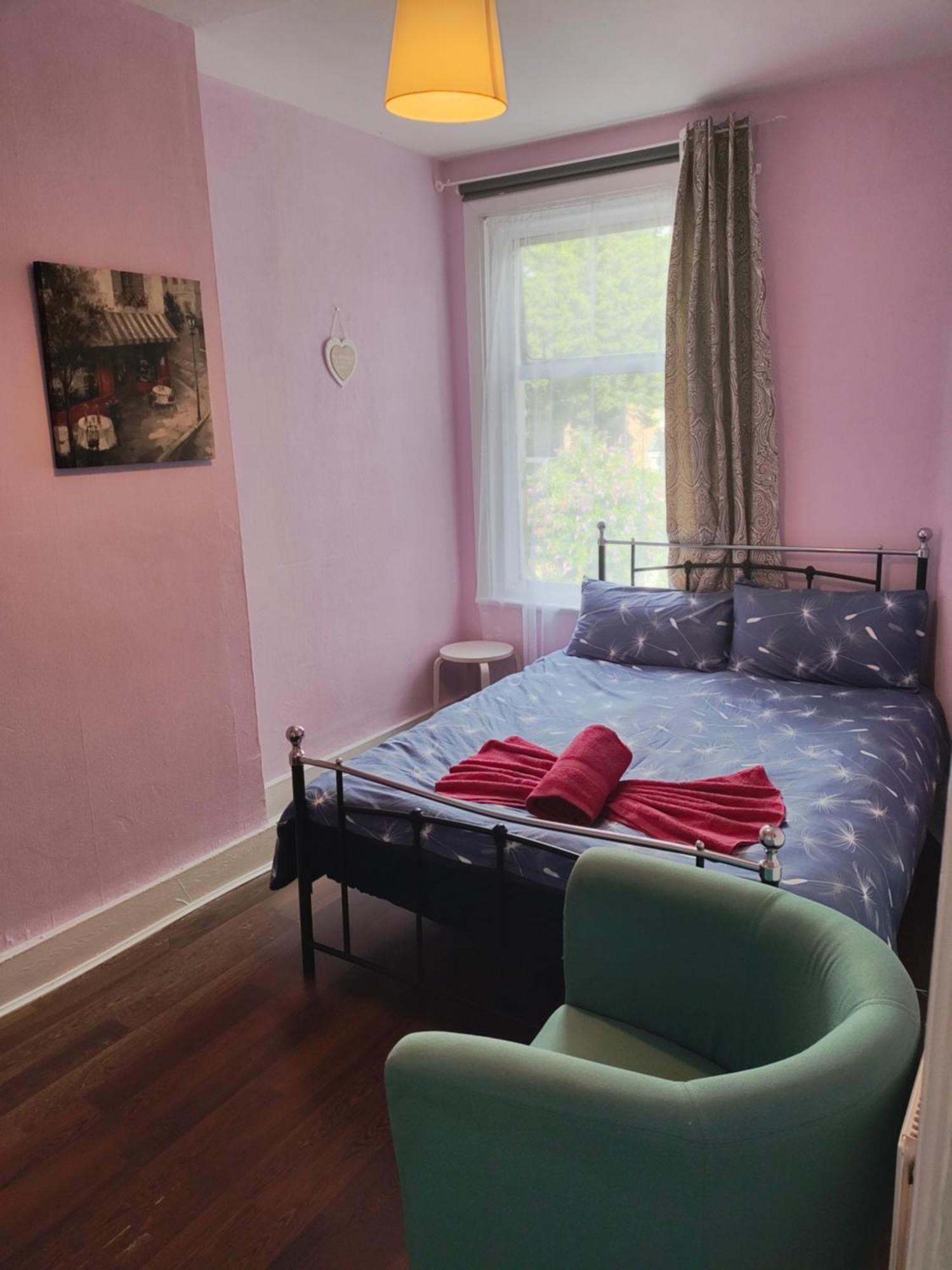 Charming Double Bed Retreat Hotel London Ngoại thất bức ảnh