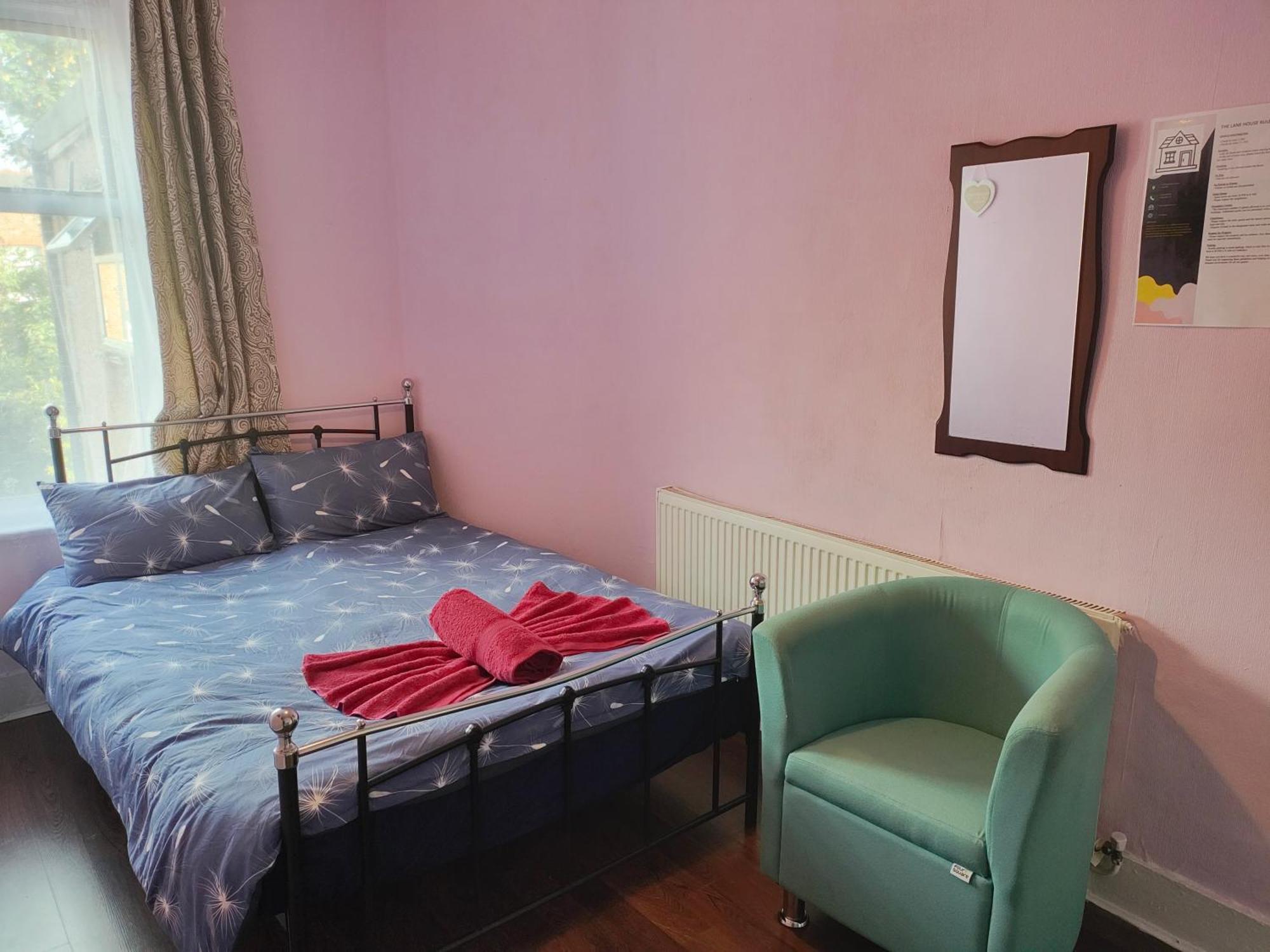 Charming Double Bed Retreat Hotel London Ngoại thất bức ảnh